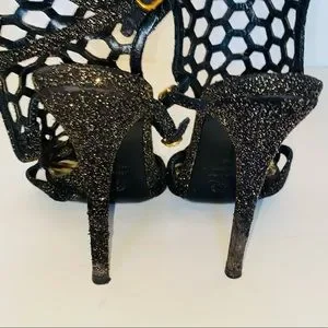 Alexander McQueen | Shoes | Alexander Mcqueen Perforated  display picture 3